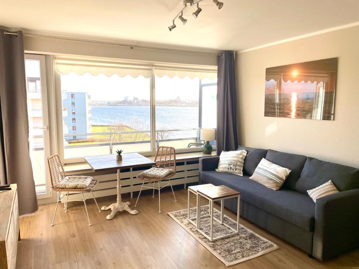 Strandbude 34 Heiligenhafen Exteriör bild